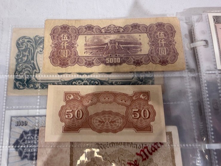 #40309-•-foreign-currency-bank-notes-image-9