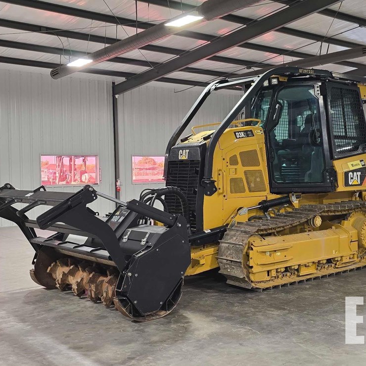 2020 CATERPILLAR D3K2 XL