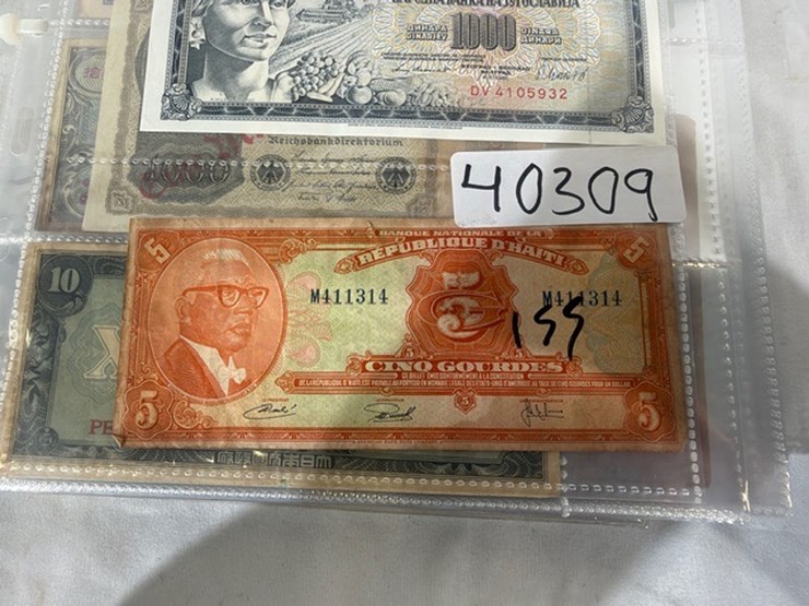 #40309-•-foreign-currency-bank-notes-image-5