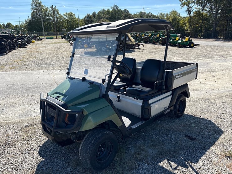 #1073-•-yamaha-umax-2-utility-vehicle-image-1