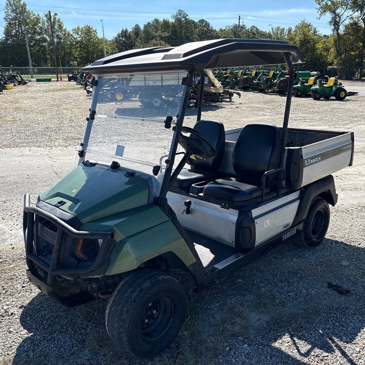 #1073 • Yamaha Umax 2 Utility Vehicle