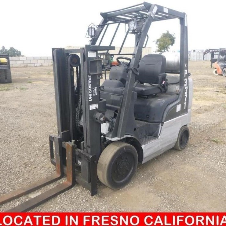 Nissan MCP1F2A20LV Forklift