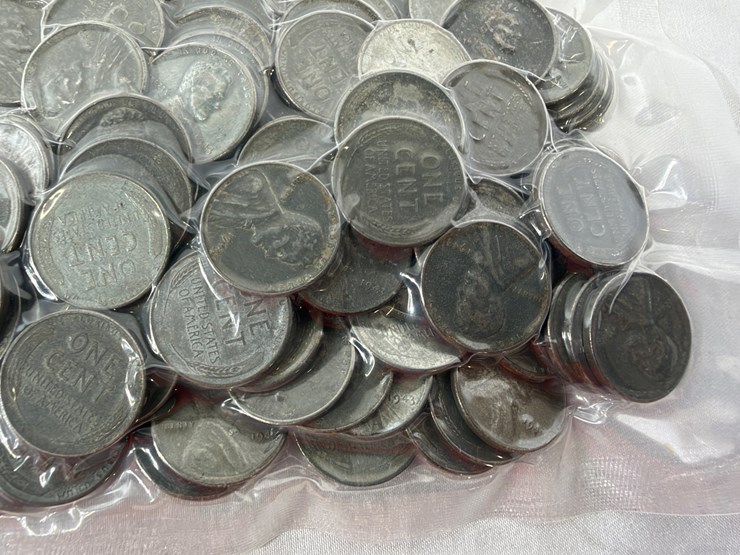 #40132-•-(100)-1943-steel-pennies-image-20