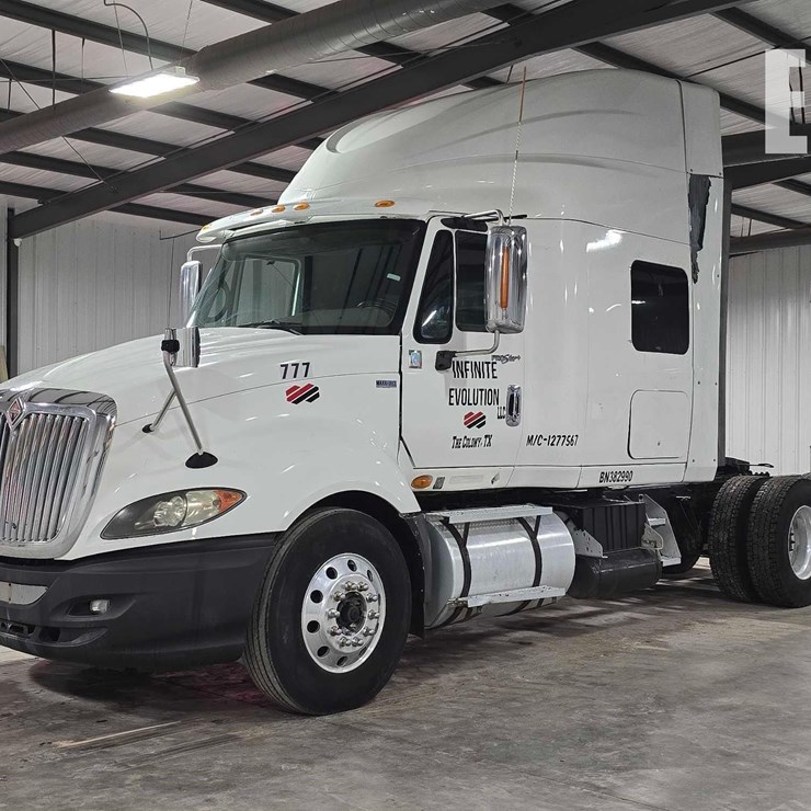 2011 INTERNATIONAL PROSTAR