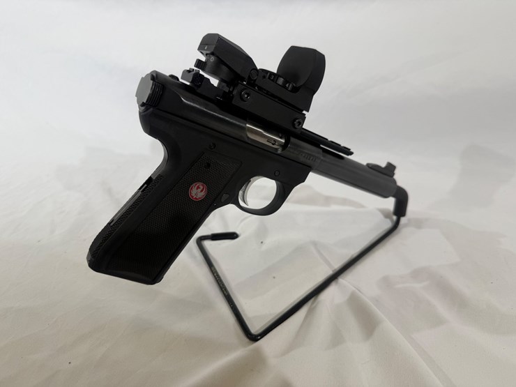 #30-•-ruger-22/45-mark-iii-pistol-image-11