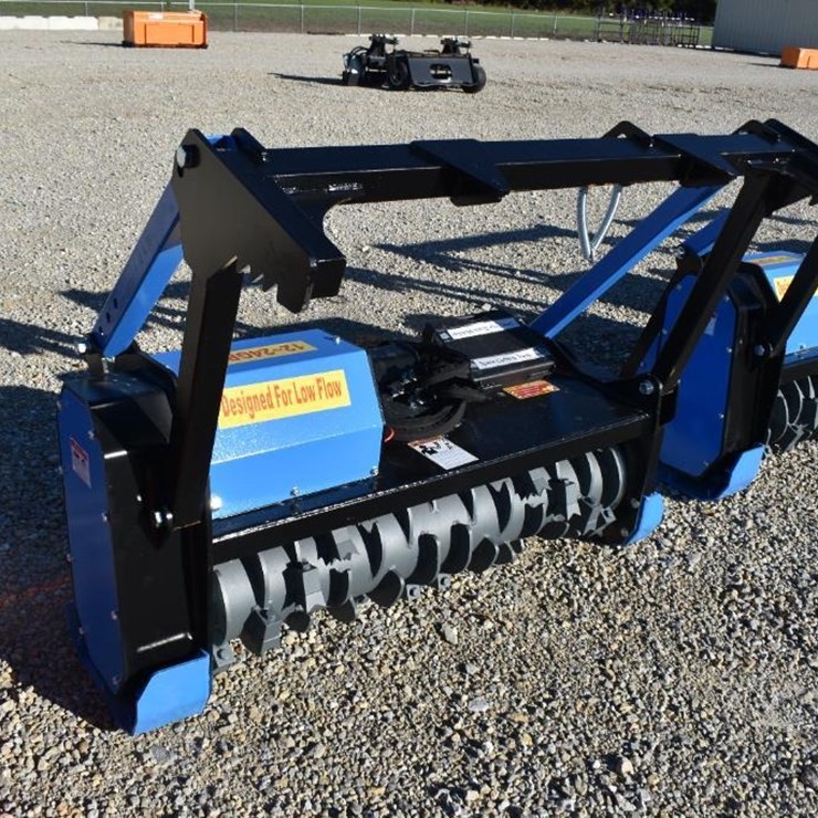 RAYTREE DRUM MULCHER ATTACHMENT 49713