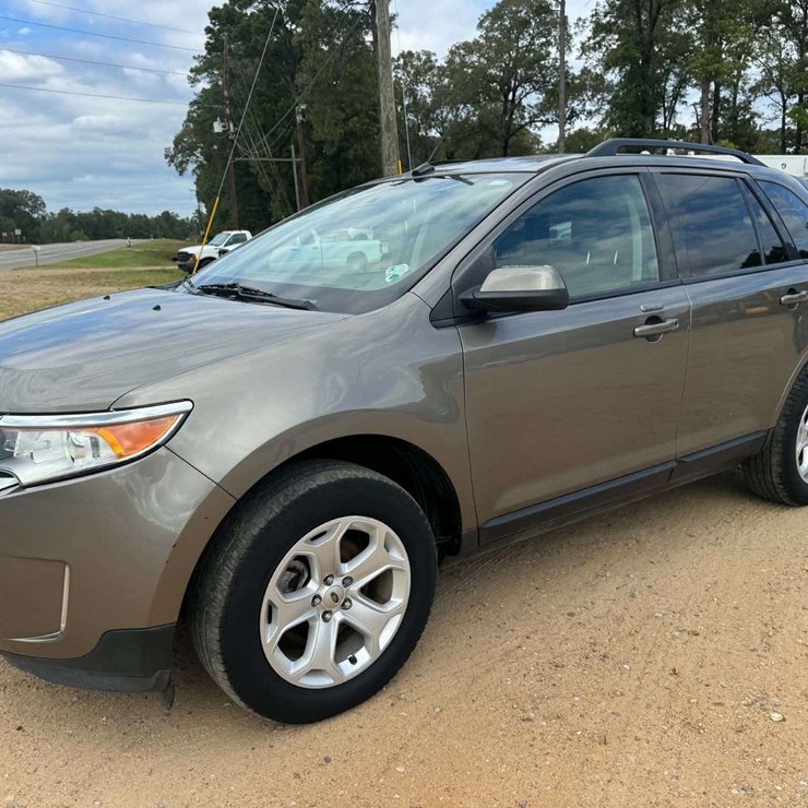 2014 FORD EDGE