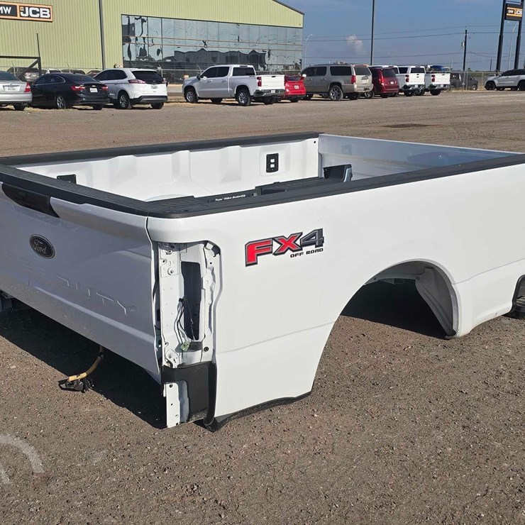 FORD TRUCK BED