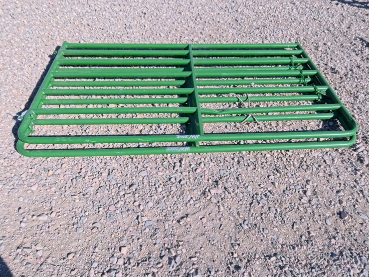 #2006-•-used-8ft-h&w-gates-(2-count)-image-1