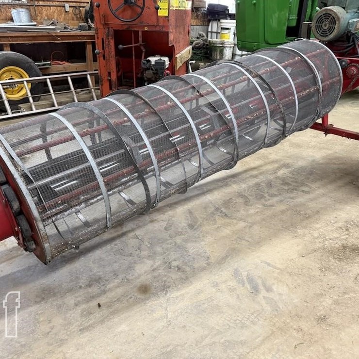 FETERL GRAIN CLEANER