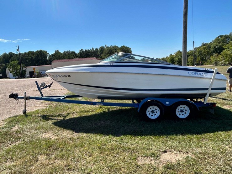1998-cobalt-200-ski-boat-w/-trailer-(inop)-(no-motor)-image-1