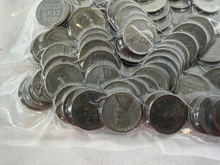 #40132-•-(100)-1943-steel-pennies-image-9