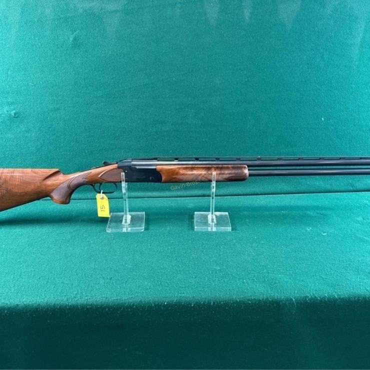 Remington Mdl.3200 Special Trap 12ga Shotgun