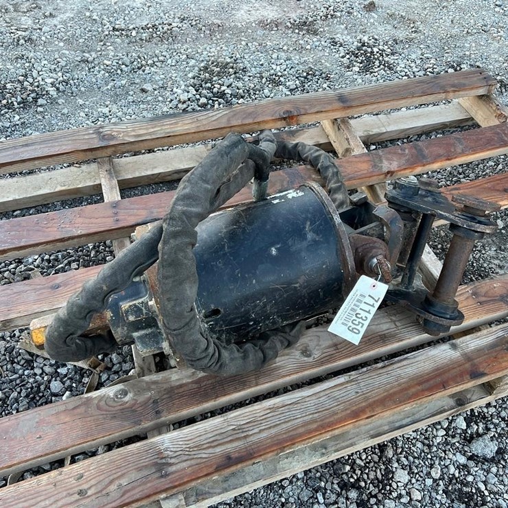 Caterpillar Auger Drive For Excavator