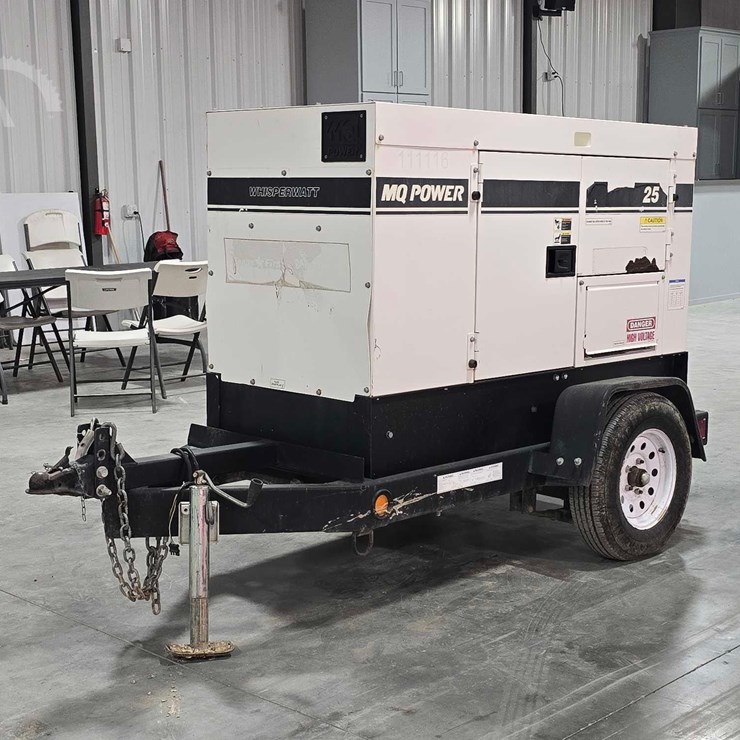 2019 MULTIQUIP DCA25SSIU4F