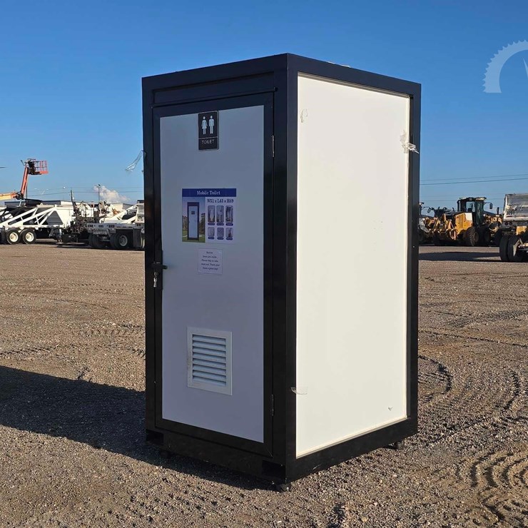 MOBILE TOILET