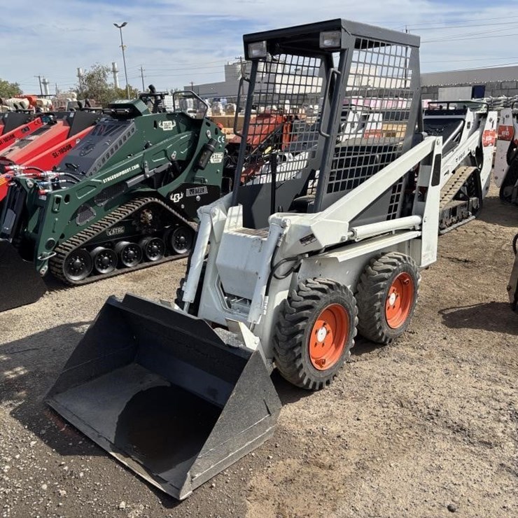 BOBCAT 343