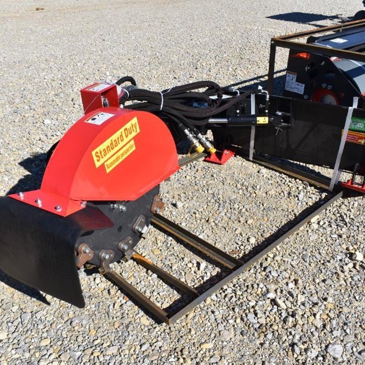 RAYTREE STUMP GRINDER ATTACHMENT 49721