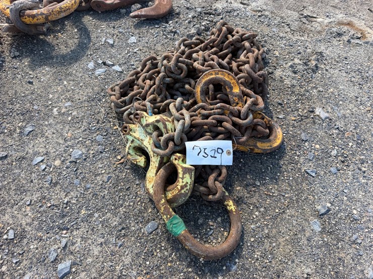 #7529-•-10ft-3in-chain-slings-and-1ft-chain-sling-image-4