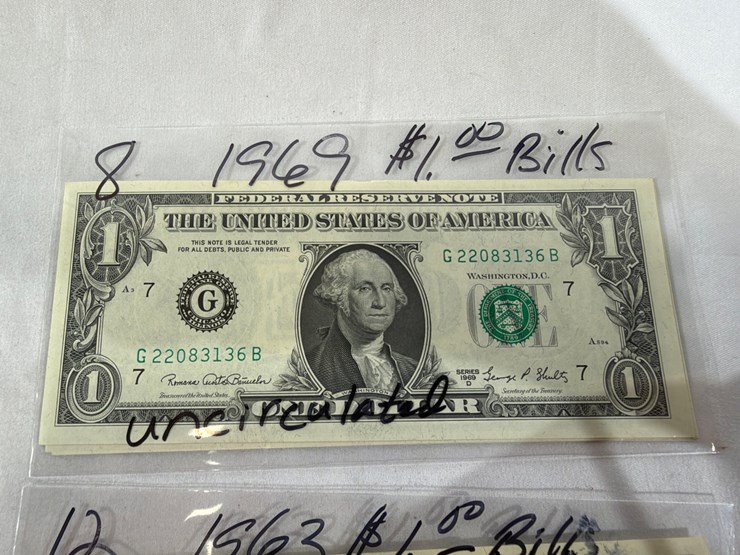#40125-•-(20)-uncirculated-dollar-bills-image-3