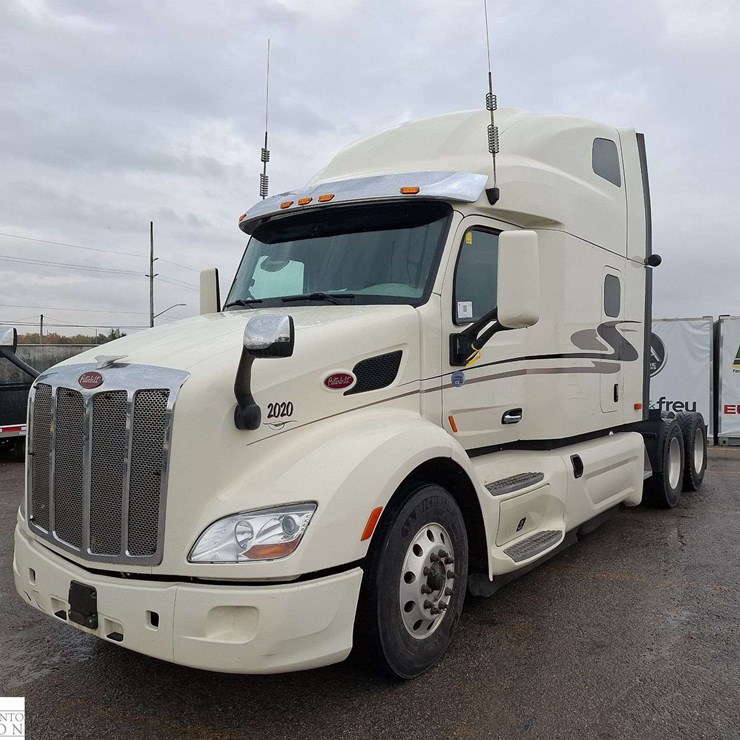2020 PETERBILT 579