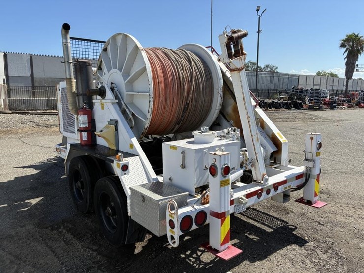 2009-tse-dpt70h-underground-puller-tensioner-image-4