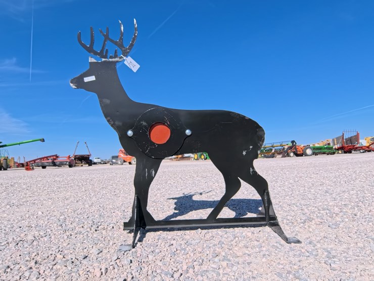 #3030-•-new-steer-deer-shooting-target-image-6