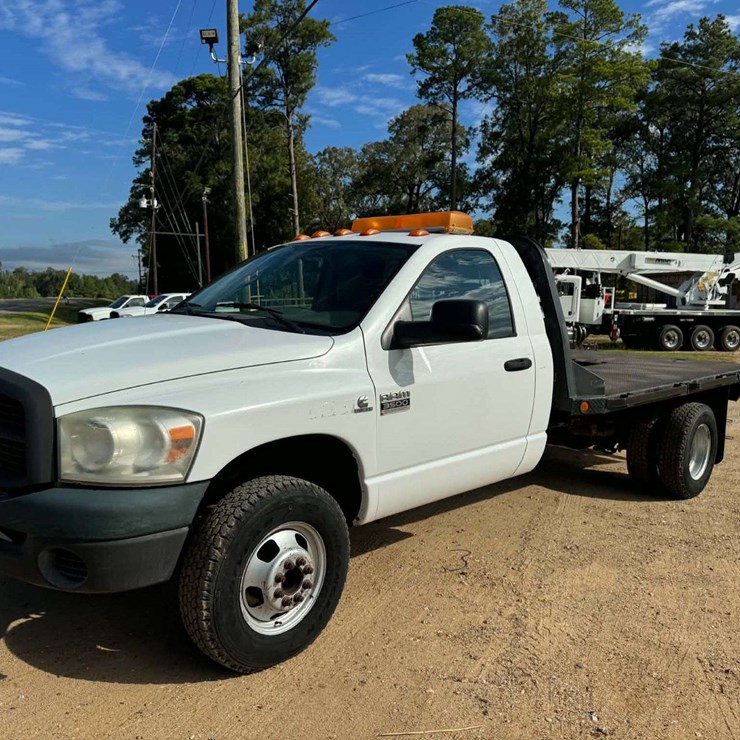 2008 DODGE 3500