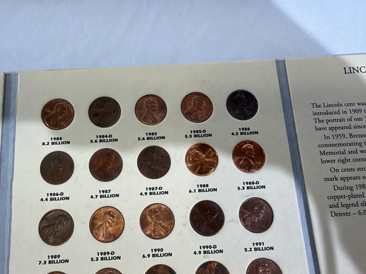 #40137-•-(2)-books-of-nickels-and-(2)-books-of-pennies-image-36