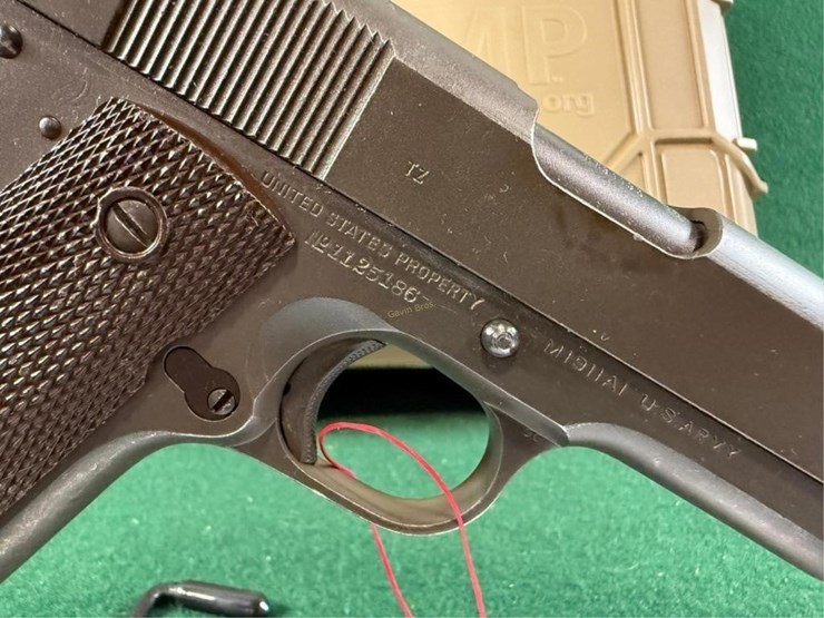 colt-1943-mdl.1911a1-ww2-45-auto-pistol-image-5