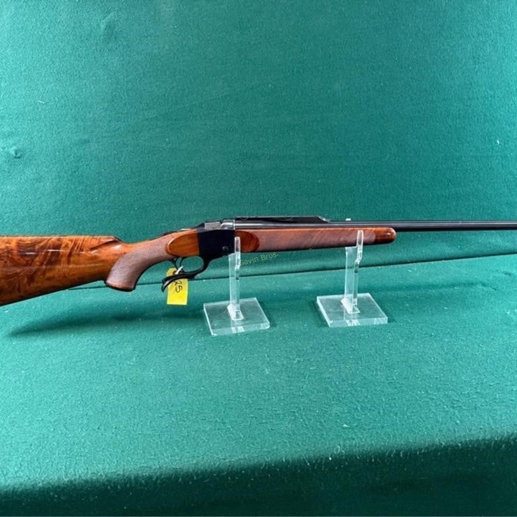 Ruger No.1 22-250 Rem Rifle