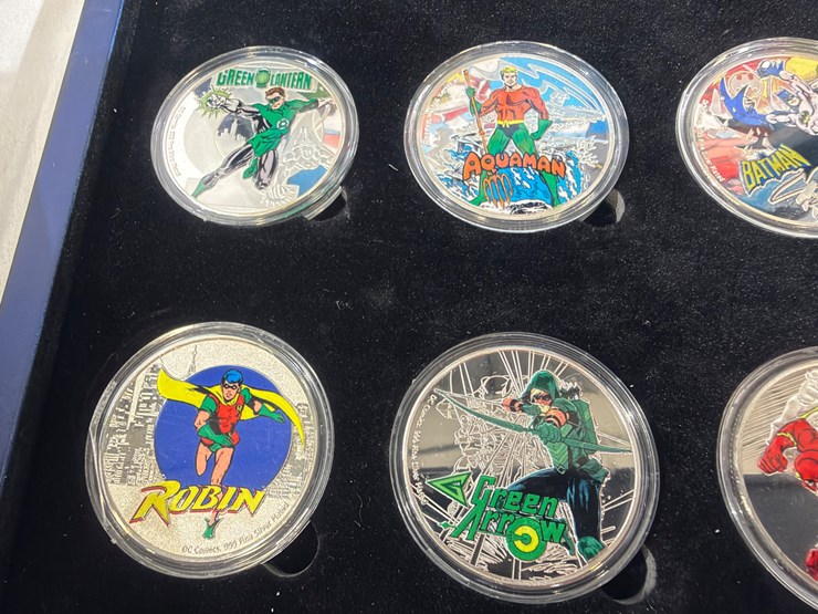 #40138-•-(8)-justice-league-silver-plated-coins-image-8