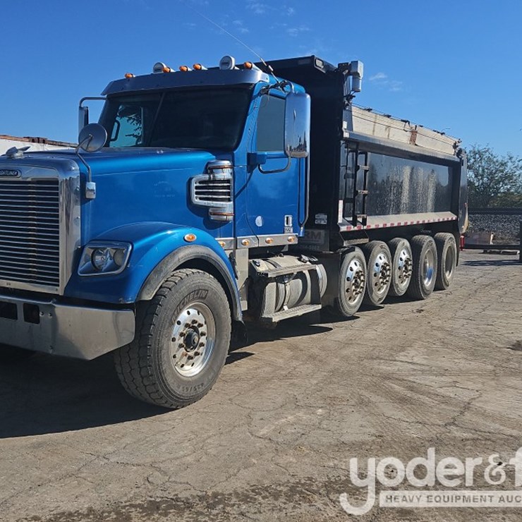 2019 FREIGHTLINER 122SD