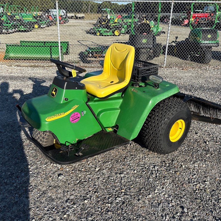 2018 JOHN DEERE 2018