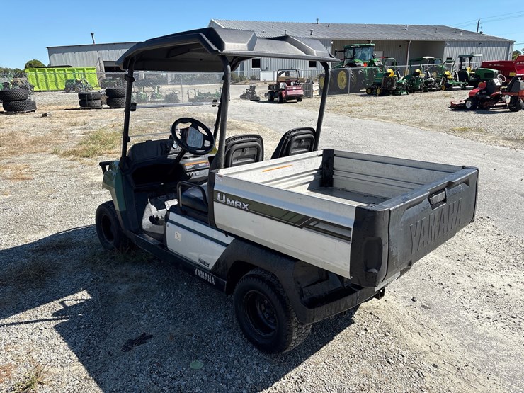 #1073-•-yamaha-umax-2-utility-vehicle-image-3