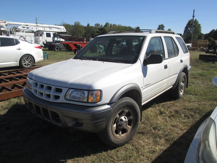 2001-isuzu-rodeo-image-1
