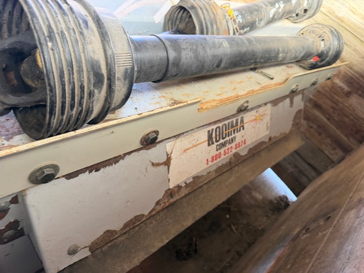 #1611-•-kooima-earlage-/-corn-head-adapter-for-self-propelled-forage-harvester-image-4