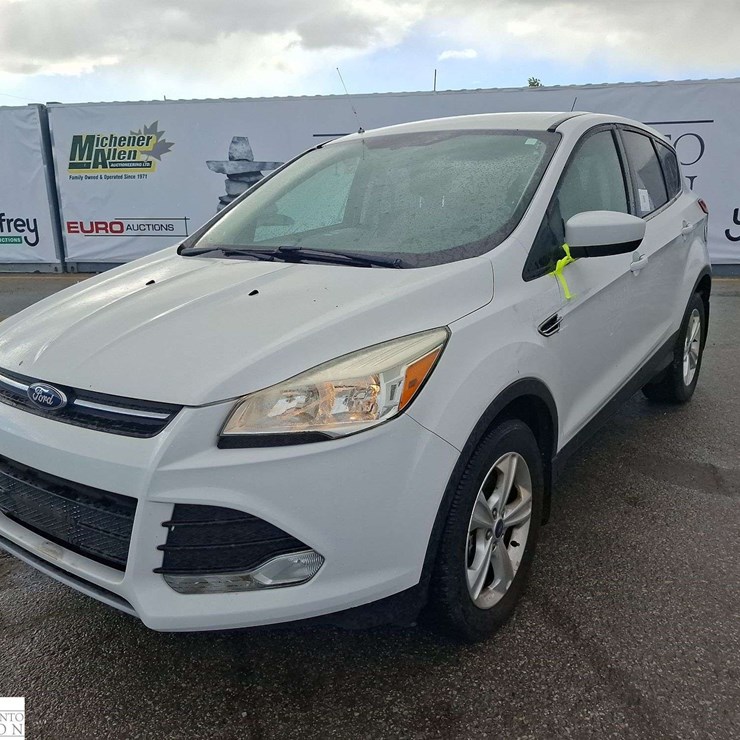 2013 FORD ESCAPE