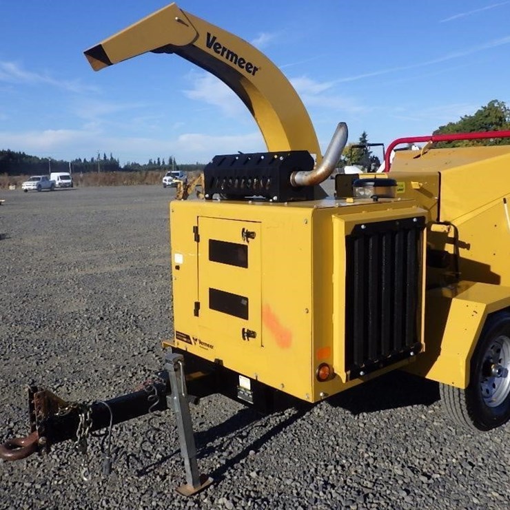 2021 VERMEER BC1000XL