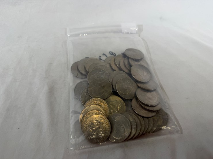 #40135-•-(50)-1970s-dollar-coins-image-12