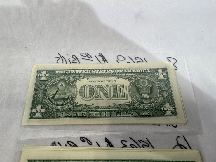 #40125-•-(20)-uncirculated-dollar-bills-image-7