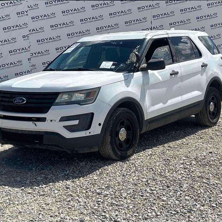 2016 FORD EXPLORER