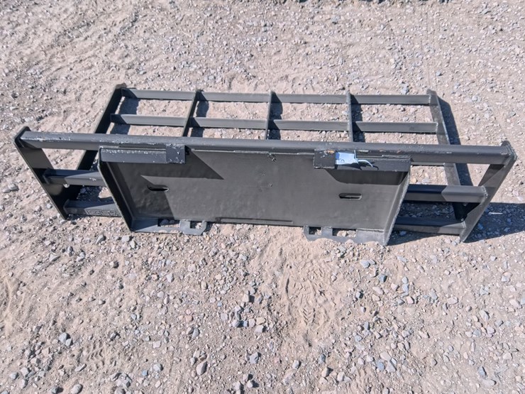 #3050-•-new-skid-steer-quick-attach-72-inch-land-plane-image-2