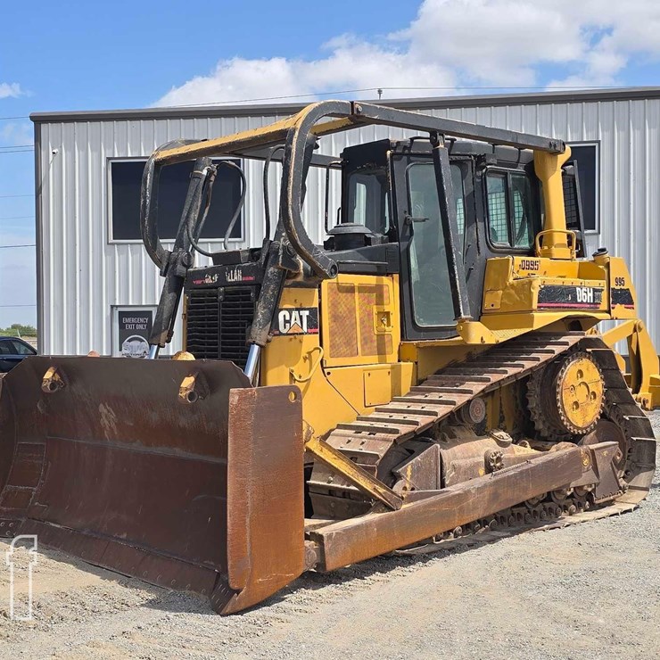 1994 CATERPILLAR D6H XL II