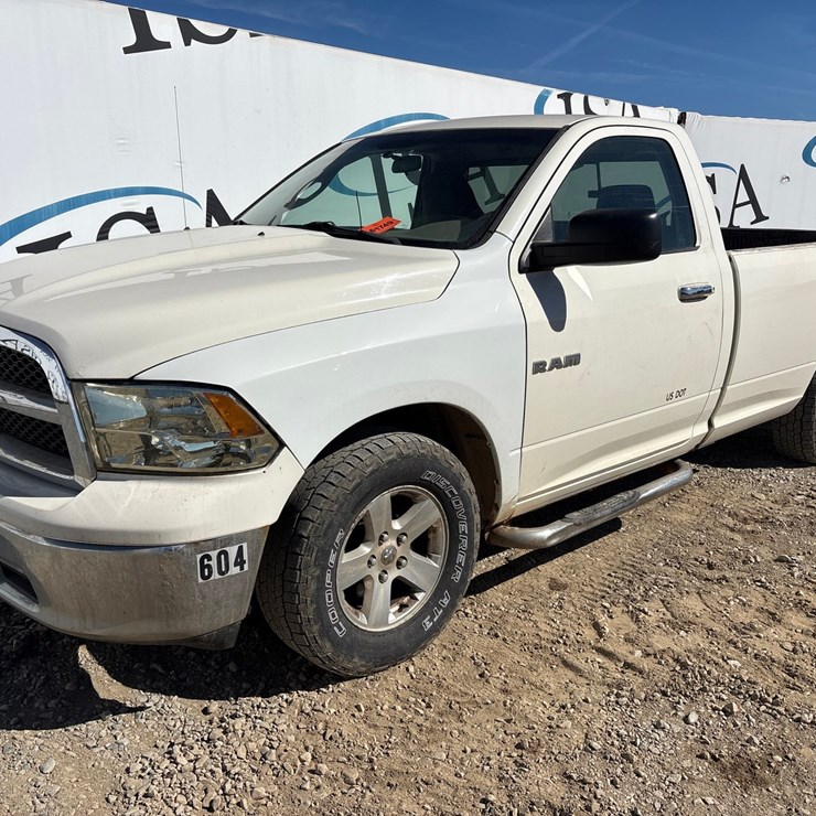 2009 DODGE 1500