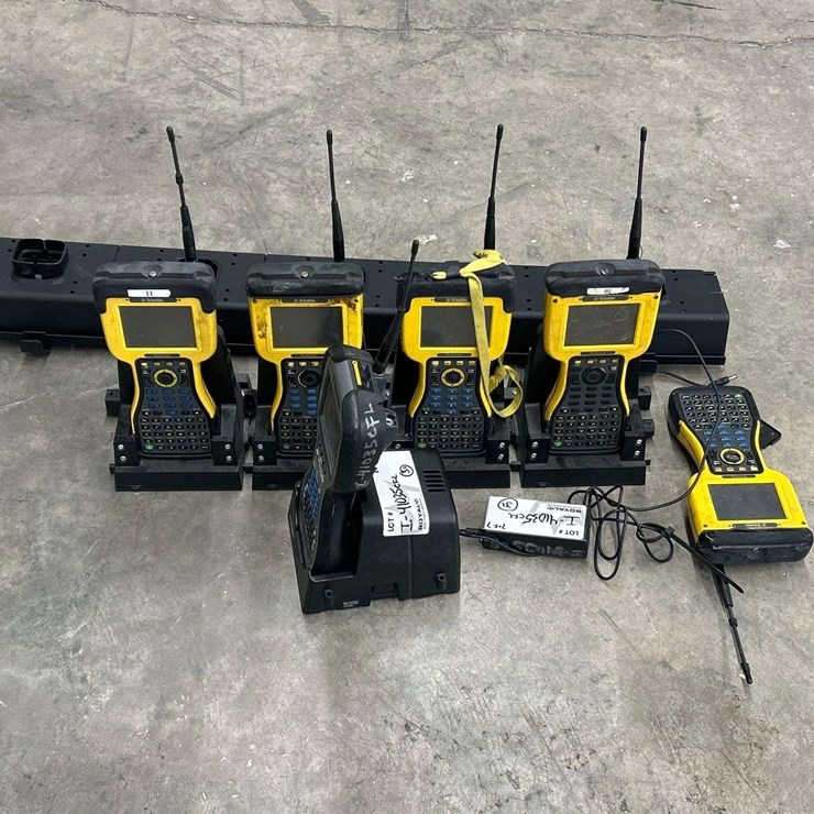 Trimble Ranger Data Collectors