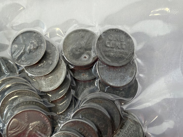 #40132-•-(100)-1943-steel-pennies-image-6