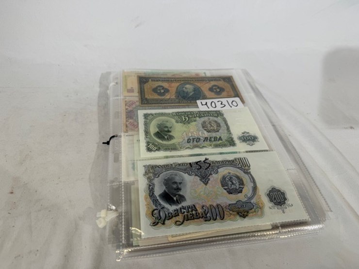 #40310-•-foreign-currency-bank-notes-image-2