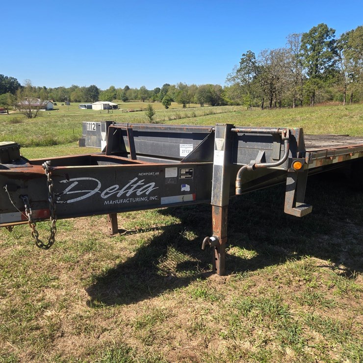 2009 DELTA 24