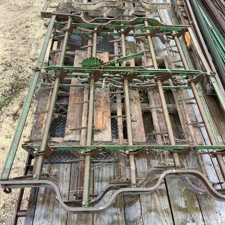 HARROW SECTIONS